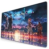 Sword Art Online Custom Made Anime Mouse Pad