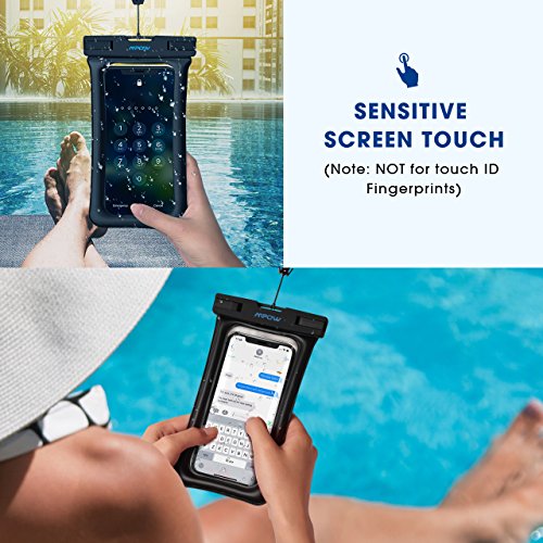 4 Mpow+Waterproof+Universal+Underwater+Compatible