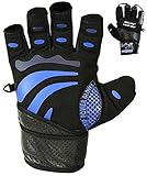 Gym Gloves Protect Your Hands & Improve Your Grip Weightlifting Grips