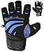 Gym Gloves Protect Your Hands & Improve Your Grip Weightlifting Grips
