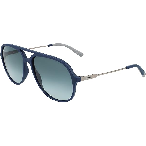 [ひな　新品未使用]Salvatore Ferragamo Amazon.com: Salvatore Ferragamo SF 278S 069 Dark Ruthenium