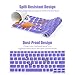 Keyboard Silicone Skin Cover for Lenovo ideapad 100s 110s 11.6
