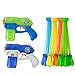 Bunch O Balloons Water Balloons 2 Stealth Soakers + 4 Promo Pack (5601)