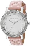 Michael Kors Women's Norie Pink Watch MK2617