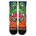 Rock'em Apparel NCAA Florida Gators Custom Athletic Crew Socks, Albert Mascot, Youth