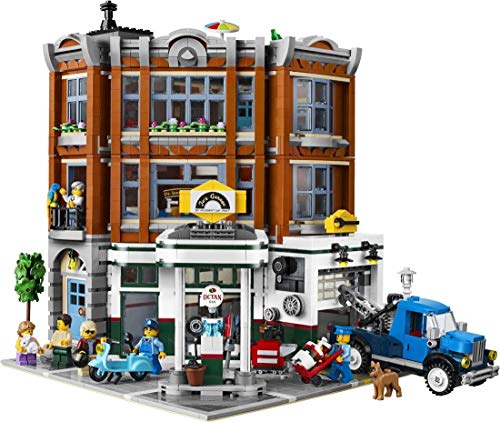LEGO Creator 70620 Eckgarage, Bunt – Bild 6