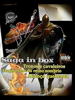 Livro Saga in box : coletânea e bônus