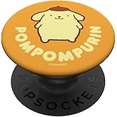 Pompompurin Character Front and Back PopSockets Adhesive PopGrip