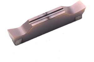 Maifix 10pcs MGGN150 ZP30 Stainless Steel Cutoff Grooving Finish Machining Indexable Solid Carbide Inserts