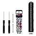 CUMILO Replacement GPS Wrist Watch Band Strap for Garmin Forerunner 230 235 630