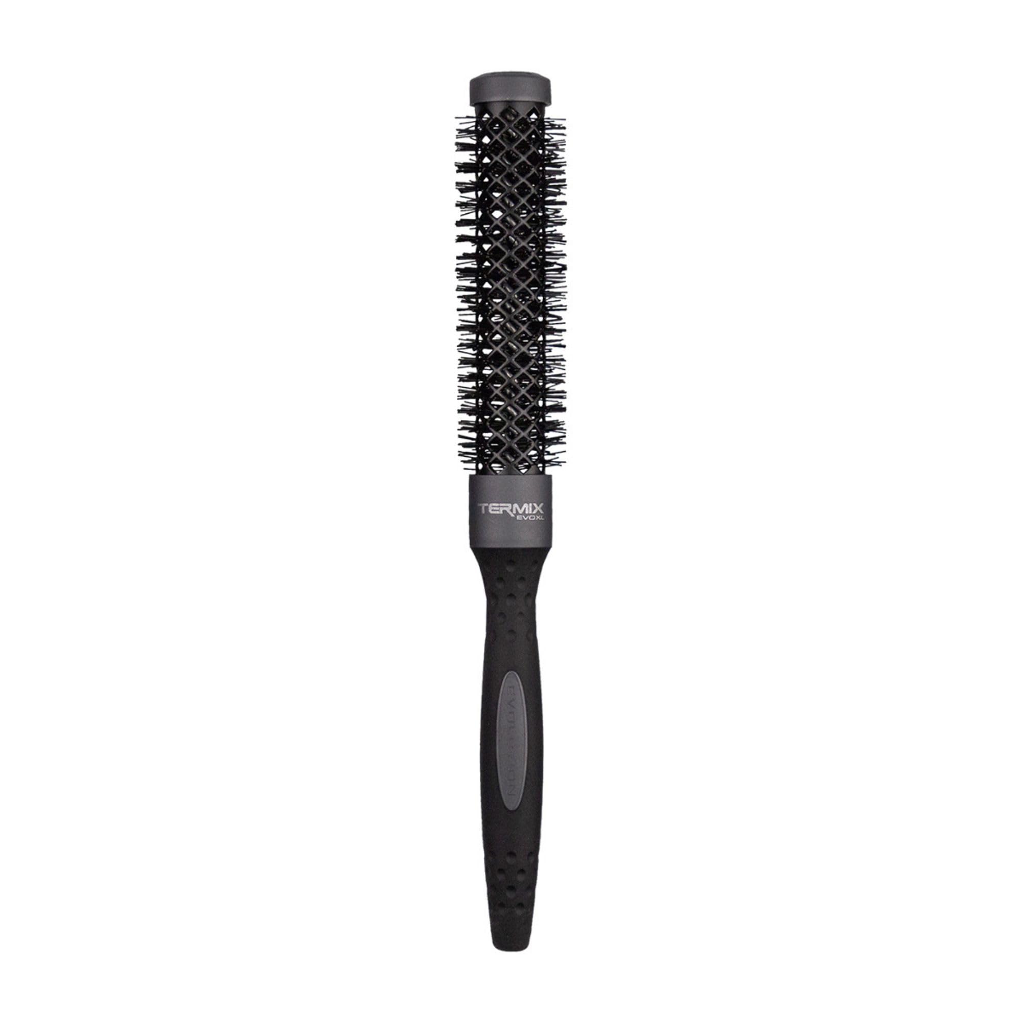 Termix Evolution XL Round Hairbrush Ø 23 mm, 3cm longer- Hairbrush with ionized fibers and a 25% extra surface for faster drying — image 1