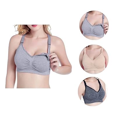 reggiseno per allattamento amazon