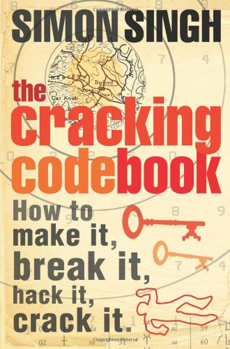 The Cracking Code BookFrom HarperCollins Children's Books