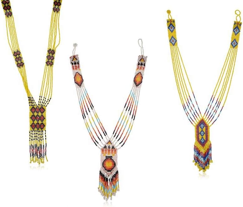 YD Designs Combo | Pack of 3 Necklaces | Girls & Women