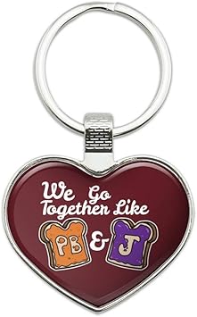 Amazon Com Peanut Butter And Jelly Together Pb J Best Friends