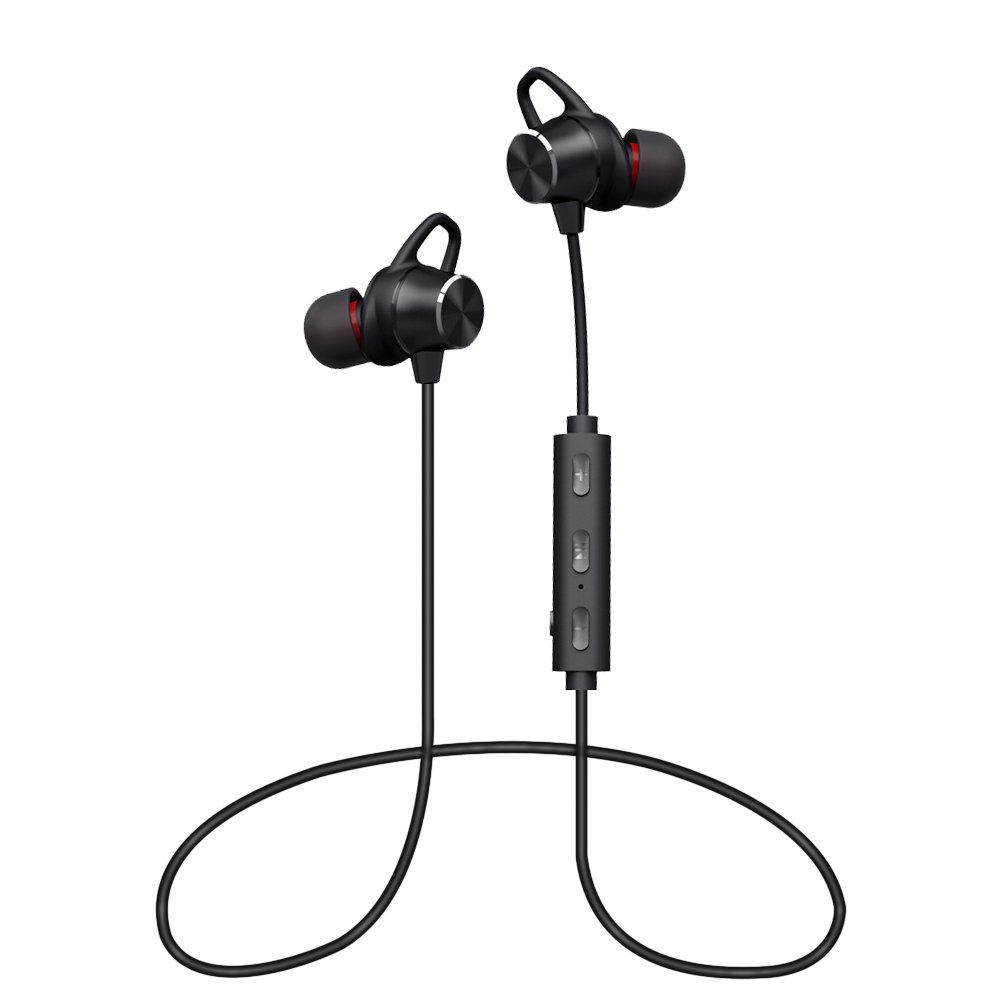 Bluetooth Headphones, GRDE Wireless Earbuds Stereo InEar