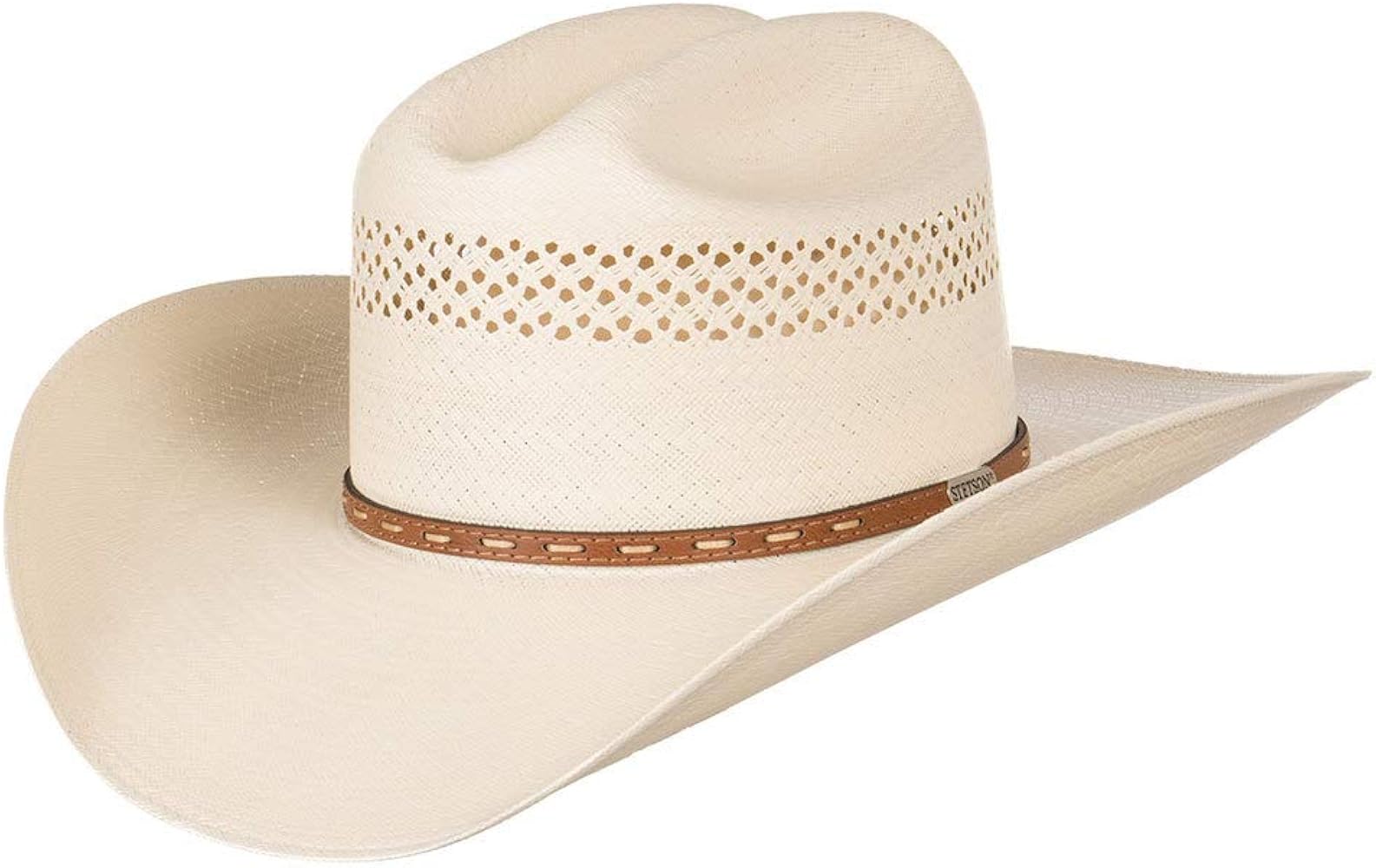 stetson straw hats for men