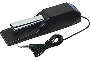 Korg DS1H Piano Half Damper Sustain Pedal