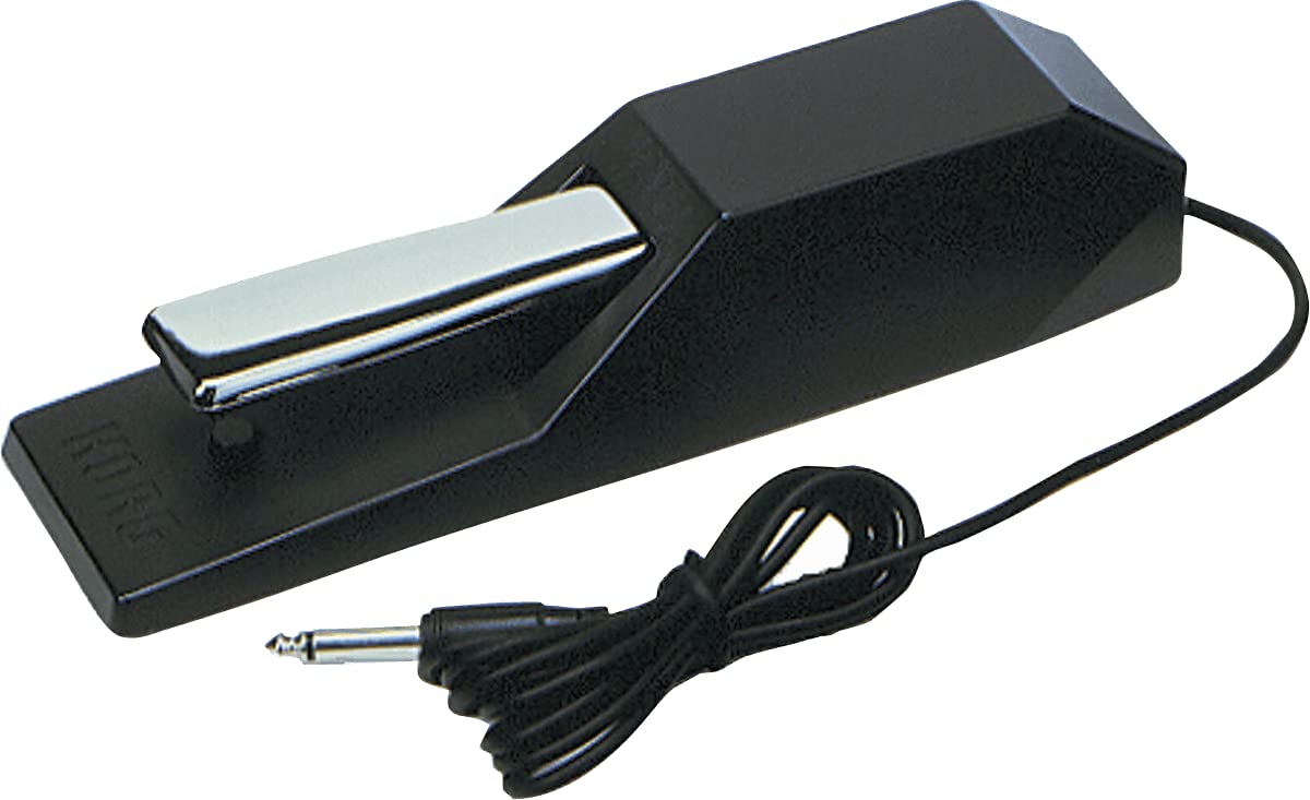 KORG Sustain Pedal DS-1H Natural Colour DS1H