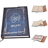New Arrival Harry Potter Vintage Notebook Harry Potter Journal Book Diary Book/Hard Cover Note Book/Notepad/Agenda Planner Gift