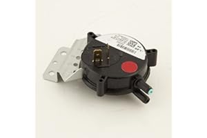 Nordyne Inc. 632452 Furnace Pressure Switch Genuine Original Equipment Manufacturer (OEM) Part