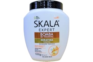 Skala - Linha Expert - Creme de Tratamento Vinagre de Maca 1 Kg - (Expert Collection - Apple Vinegar Treatment Cream Net 33.81 Oz)