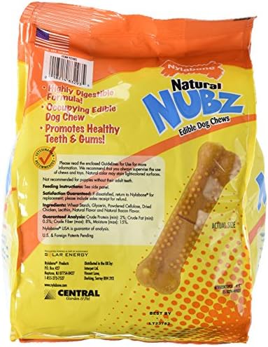 nubz dog treats safe