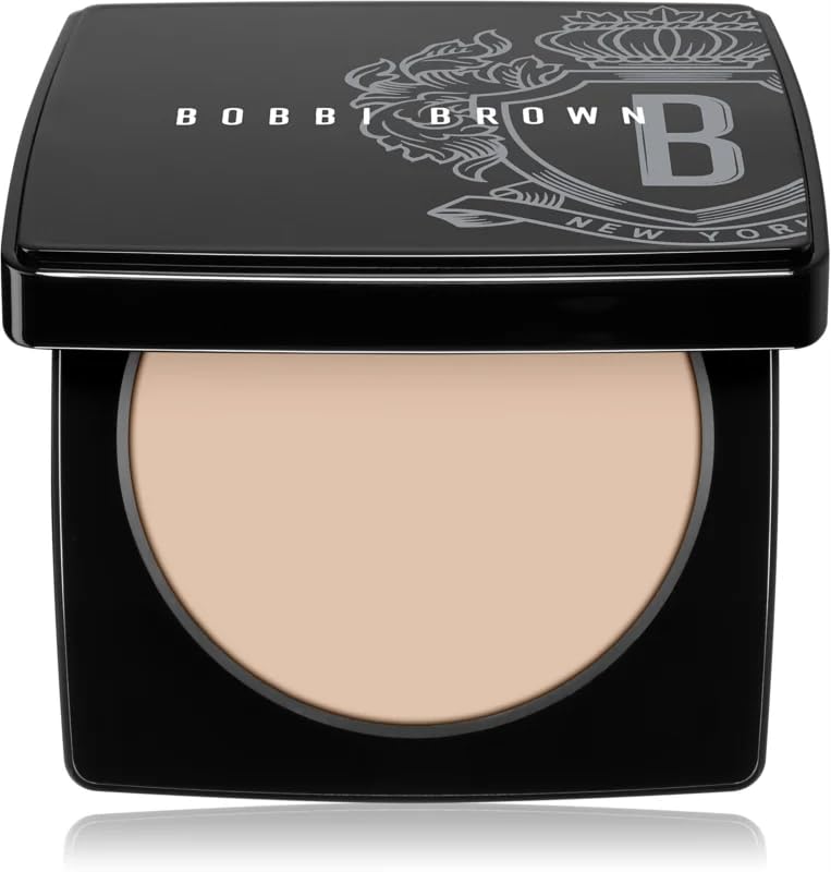 BOBBI BROWN Sheer Finish Pressed Powder - Warm Natural 9 g