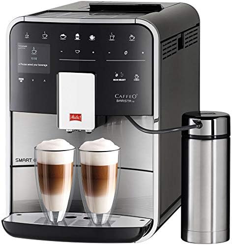 Melitta Barista TS Smart 860-100, cafetera automatica con ...