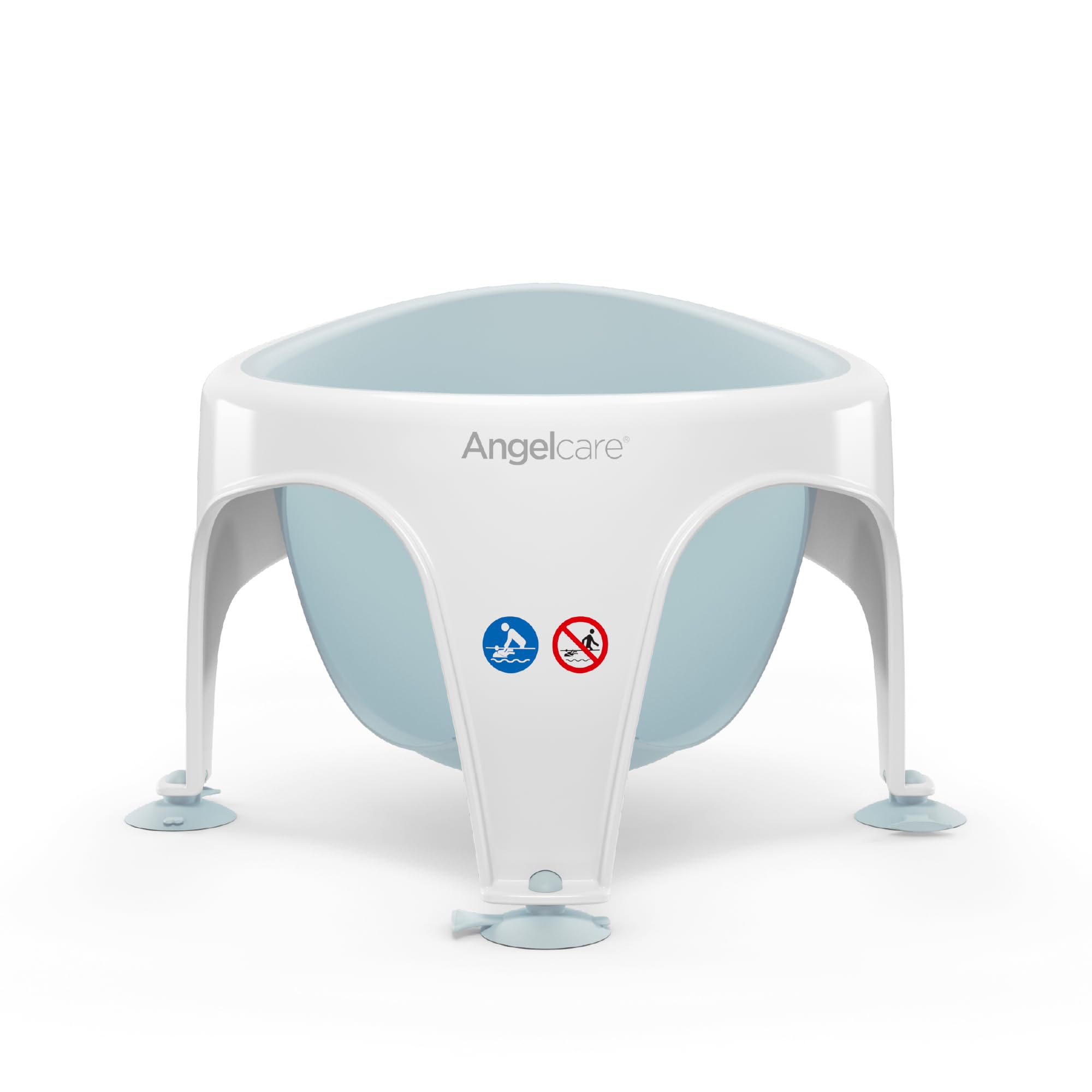Angelcare Soft Touch Baby Bath Seat - Aqua