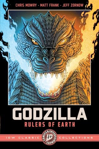 Amazon.com: Godzilla: The First 70 Years: The Official Illustrated