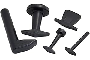 Theraputty 081540236Puttycise Exercise Putty Tools, 5 Piece Set (Pack of 5)