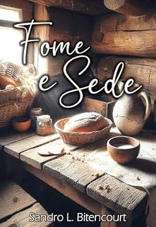 Livro FOME E SEDE