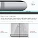iPhone 6 Plus Case - VENA [iSlide] Dock-Friendly Ultra Slim Fit Hard PolyCarbonate Case for Apple iPhone 6 Plus (5.5