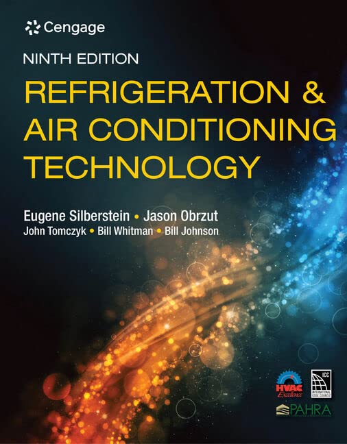 Refrigeration+Air Cond.Technology