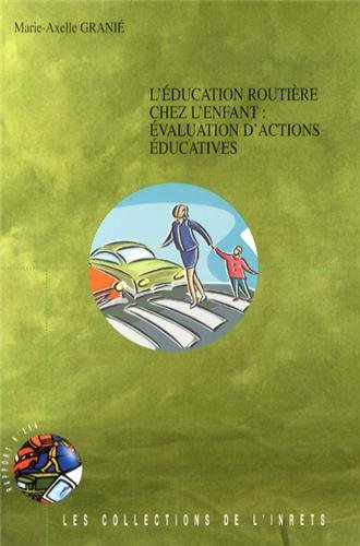 L' éducation routière chez l'enfant