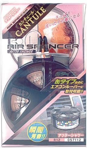 Eikosha Air Spencer Cantule Kit - Pink Shower