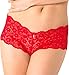 Smart & Sexy Women's Llustrious Lace Cheeky Boyleg