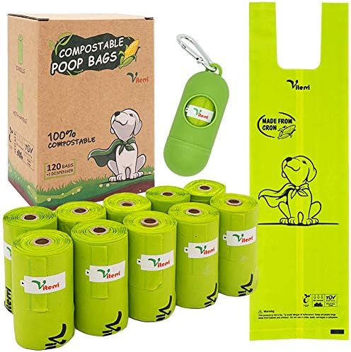 Ley's Compostable Dog Poop Bags