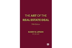 The Art of the Real Estate Deal, Fifth Edition