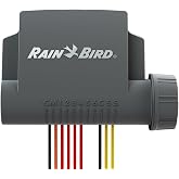 Rain Bird ESP-BAT-BT4 Advanced Bluetooth Battery-Operated Controller 4 Zone App-Controlled Irrigation Timer