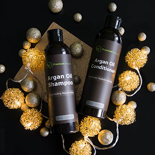 Argan-Oil-Shampoo-and-Conditioner-Set-2x-8oz-Sulfate-Free-All-Organic-Hair-Repair-Volumizing-Moisturizing-Hair-Regrowth-Treatment-for-Hair-Loss-Premium-Nature