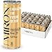 Miron Energy, Mango Acai, All Natural, Made with Caffeine from Green Coffee beans + Cane Sugar 8.4 Fl.Oz. Cans (Pack of 24)