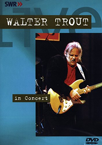 Trout, Walter - In Concert