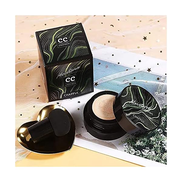 Mushroom-Head-Foundation-Air-Cushion-CC-Cream-BB-Cream-Moisturizing-Concealer-Moisturizing-BB-Cream-Makeup-Base-Long-Lasting-with-Mushroom-Makeup-Sponge-Easy-to-Apply-Round-Natural Mushroom Head Air Cushion CC Cream, BB Cream, Moisturizing Concealer, Moisturizing BB Cream Makeup Base Long Lasting…