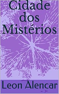Livro Cidade dos mistérios