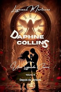 Livro Daphne Collins: Uma Segunda Chance
