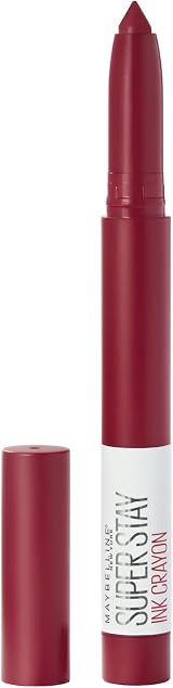 Superstay Lip Ink 50 Own Your Profile Nude Pink 8H Crayon view 2