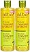 Alba Botanica Hawaiian Nourishing Hair Conditioner, Honeydew, 12 oz, 2 pk