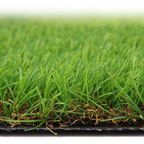 Artificial Grass Turf Lawn Fake Grass Mat Thick Synthetic Turf Rug